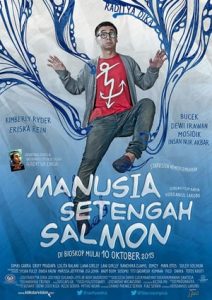 Manusia Setengah Salmon (2013)