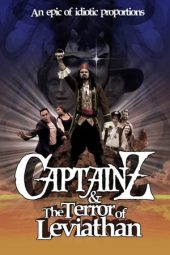 Captain Z & the Terror of Leviathan (2014)