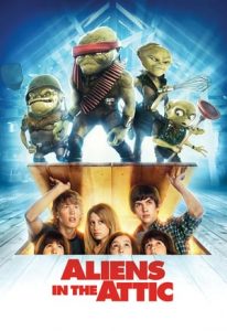 Aliens in the Attic (2009)