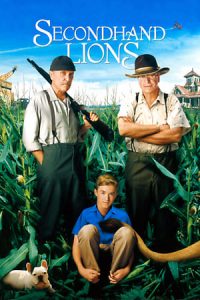 Secondhand Lions (2003)