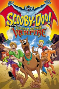 Scooby-Doo and the Legend of the Vampire (2003)