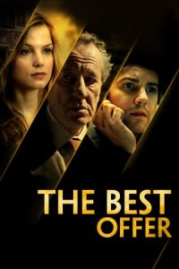 The Best Offer (2014)