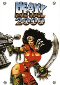 Heavy Metal 2000 (2000)