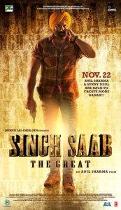 Singh Saab the Great (2013)