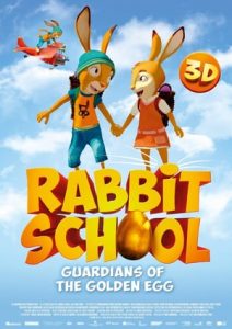 Rabbit School – Guardians of the Golden Egg (2017)