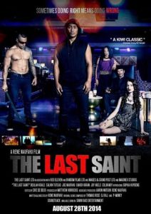 The Last Saint (2014)