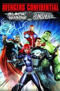 Avengers Confidential: Black Widow & Punisher (2014)