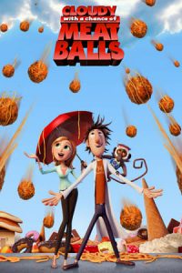 Cloudy with a Chance of Meatballs (2009)