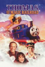 Thomas and the Magic Railroad (2000)