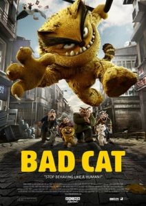 Bad Cat (2016)