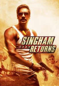 Singham Returns (2014)