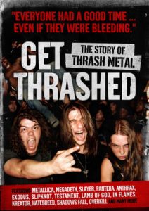 Get Thrashed (2006)