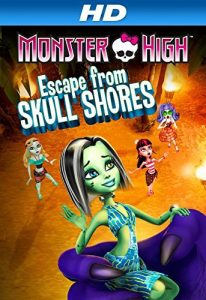 Monster High: Escape from Skull Shores (2012)