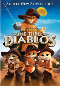 Puss in Boots: The Three Diablos (2012)