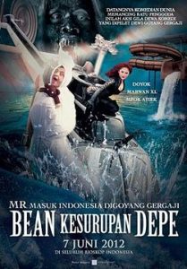 Mr Bean Kesurupan Depe (2012)