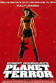 Planet Terror (2007)