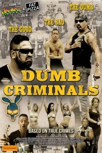 Dumb Criminals: The Movie (2015)