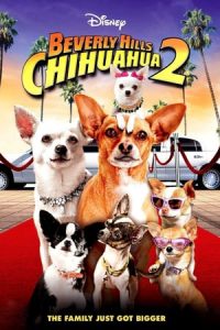 Beverly Hills Chihuahua 2 (2011)