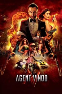 Agent Vinod (2012)