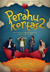 Perahu kertas 2 (2012)