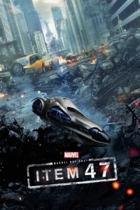 Marvel One-Shot: Item 47 (2012)