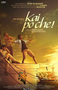 Kai Po Che! (2013)