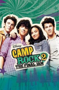 Camp Rock 2: The Final Jam (2010)