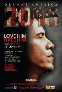 2016: Obama’s America (2012)