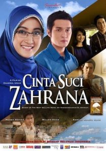 Cinta suci Zahrana (2012)