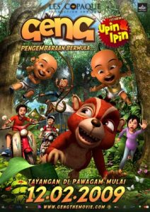 Geng: The Adventure Begins (2009)