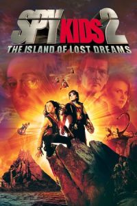 Spy Kids 2: The Island of Lost Dreams (2002)