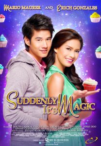 Suddenly It’s Magic (2012)