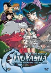 Inuyasha the Movie 2: The Castle Beyond the Looking Glass (2002)