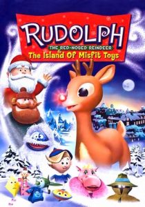 Rudolph the Red-Nosed Reindeer & the Island of Misfit Toys (2001)