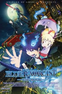 Blue Exorcist: The Movie (2012)