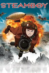 Steamboy (2004)