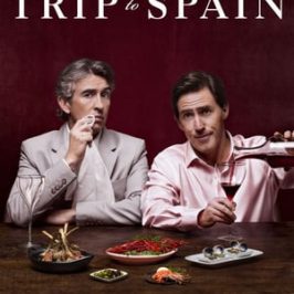 The Trip to Spain (2017)