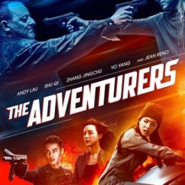 The Adventurers (2017)