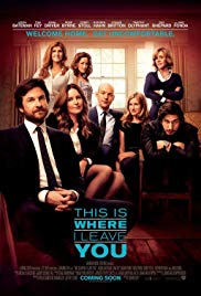 This Is Where I Leave You (2014)