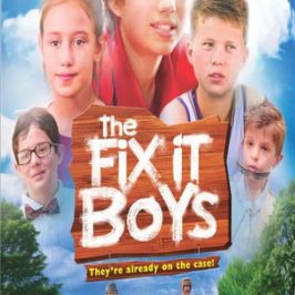 The Fix It Boys (2017)