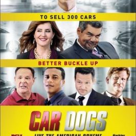 Car Dogs (2016)