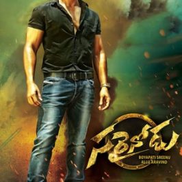 Sarrainodu (2016)