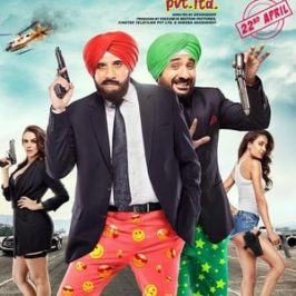 Santa Banta Pvt Ltd (2016)