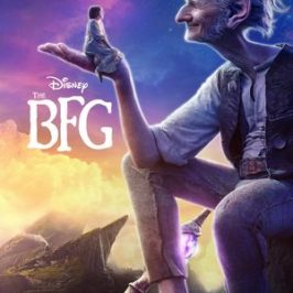 The BFG (2016)