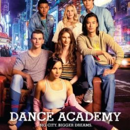 Dance Academy: The Movie (2017)