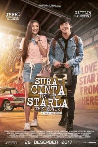 Surat Cinta Untuk Starla The Movie (2017)