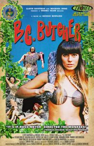 B.C. Butcher (2016)