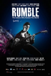 Rumble: The Indians Who Rocked The World (2017)