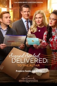 Signed, Sealed, Delivered: To the Altar (2018)