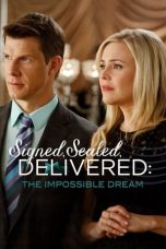 Signed, Sealed, Delivered: The Impossible Dream (2015)